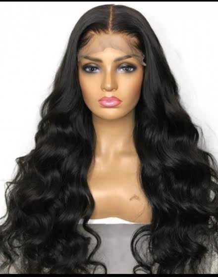 13*4  Lace wig