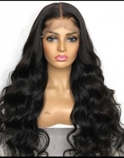 13*4  Lace wig