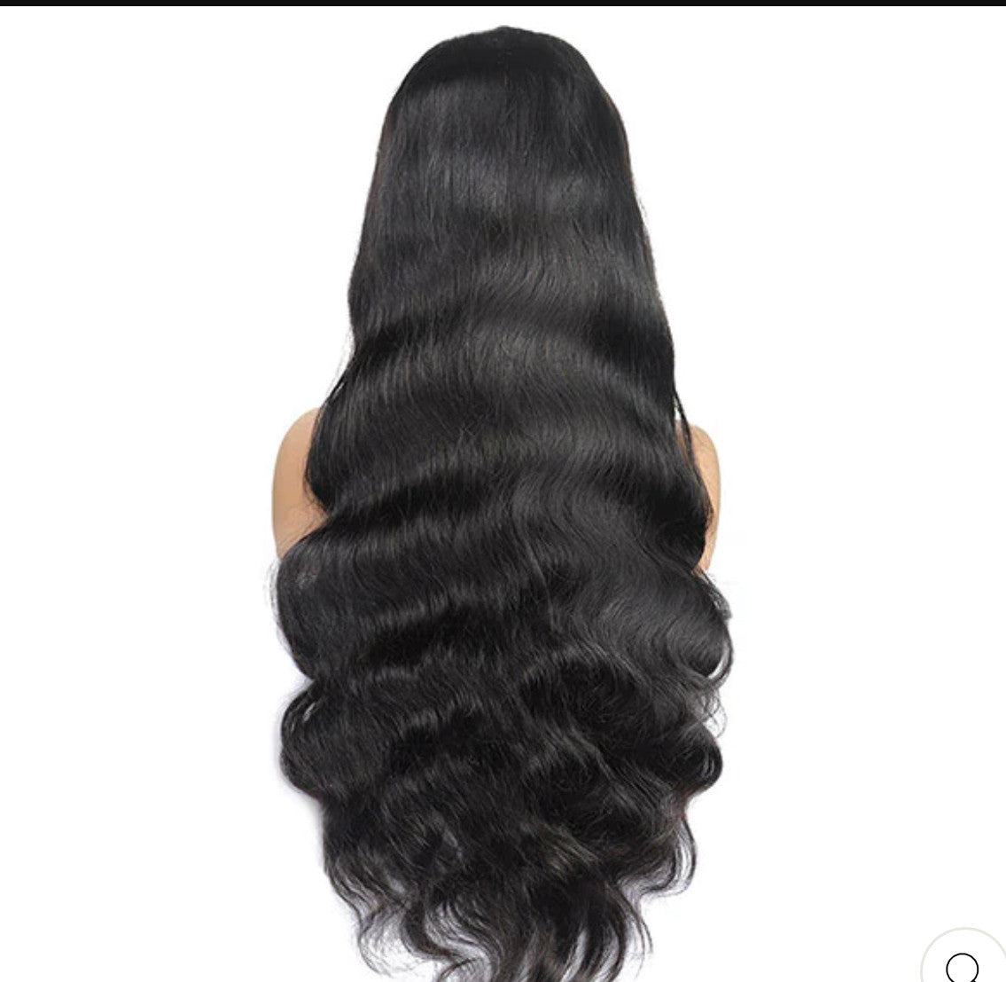 13x4 Body Wave  Pre-Plucked 100% Human Hair wig